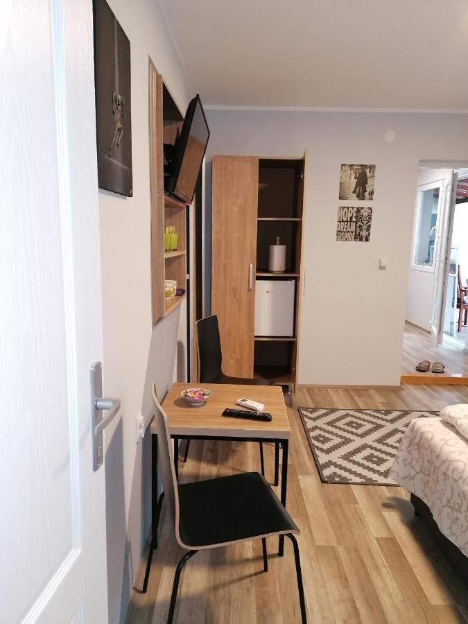 Sombor 19 Central Apartment Εξωτερικό φωτογραφία