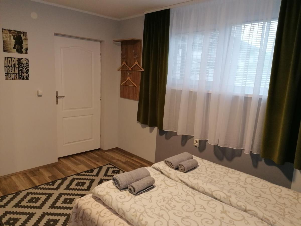 Sombor 19 Central Apartment Εξωτερικό φωτογραφία
