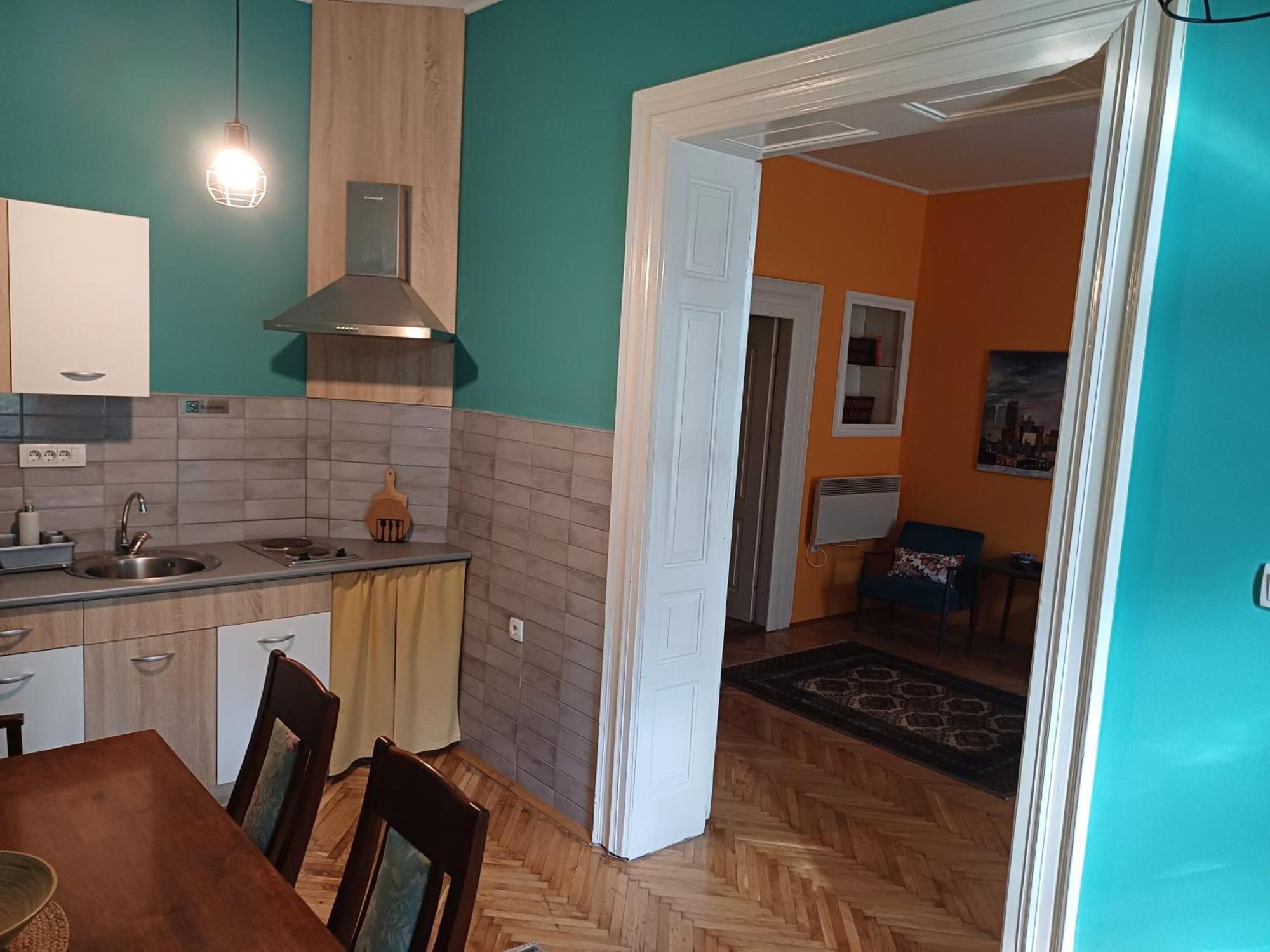 Sombor 19 Central Apartment Εξωτερικό φωτογραφία